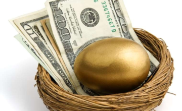 early retirement golden nest egg
